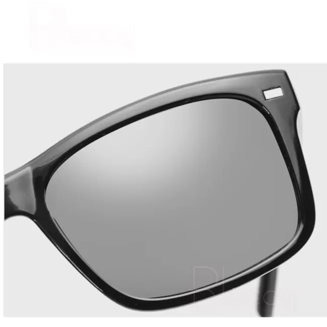Gafas Sundark  (Bleccy) Fotocromáticas + Polarizadas - Marco Negro - Imagen 3