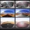 Sunrise Black (Gafas De Sol) Para Manejar De Día SC - Imagen 2