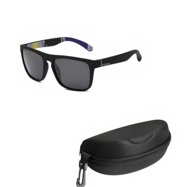 Sunrise Black (Gafas De Sol) Para Manejar De Día SC