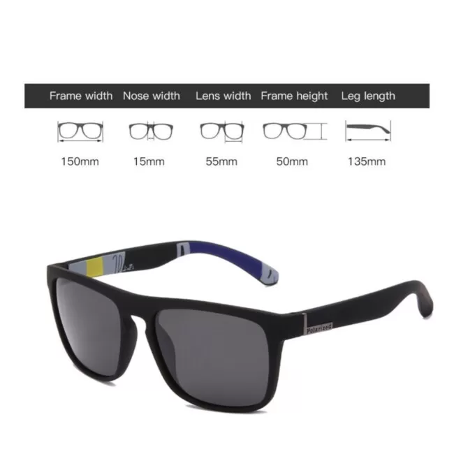 Sunrise Black+ Sunnny  (Kit De Gafas De Día y Noche) SP - Imagen 8