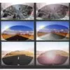 Gafas (Bleccy) Pilot101 (Kit De gafas De noche Y Día) SP - Imagen 6