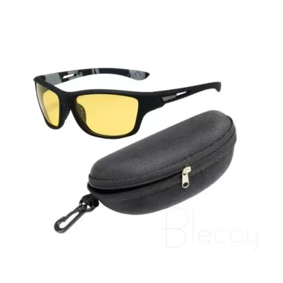 Gafas (Bleccy) Deportivas Vision Nocturna- Para Conducción Nocturna Modelo: Orion i621  - OA