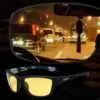 Gafas (Bleccy) Deportivas Vision Nocturna- Para Conducción Nocturna Modelo: Orion i621  - OA - Imagen 4