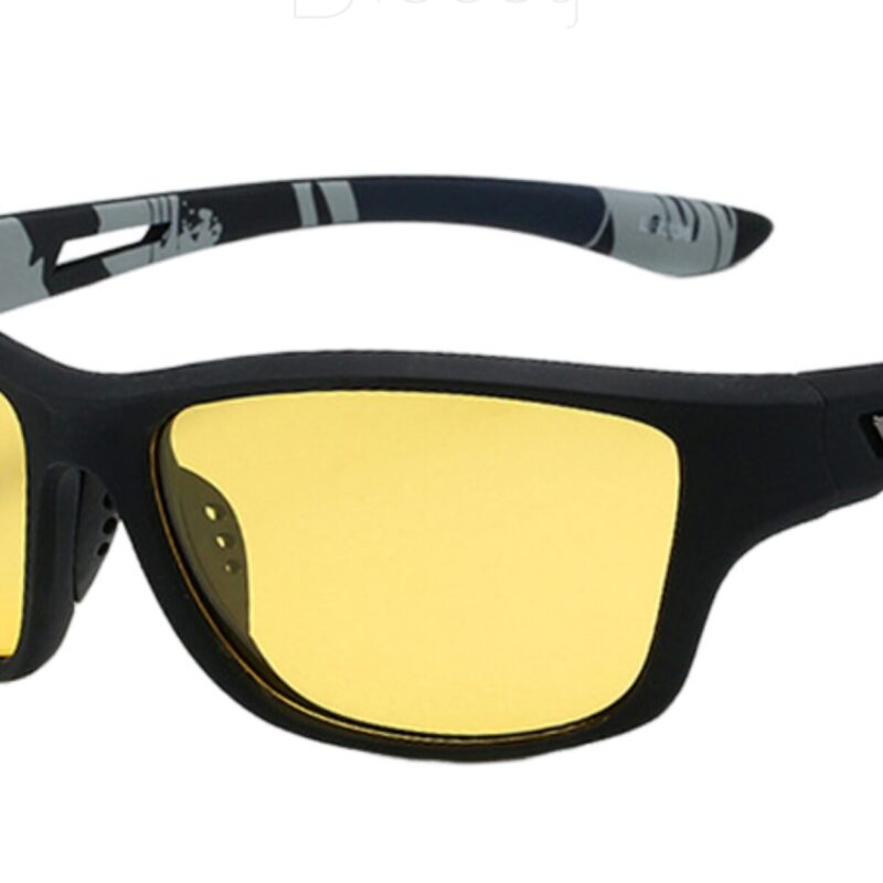 Gafas (Bleccy) Deportivas Vision Nocturna- Para Conducción Nocturna Modelo: Orion i621  - OA - Imagen 7