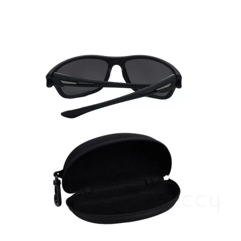 Gafas (Bleccy) Deportivas Vision Solar - Para Conducción Nocturna Modelo: Orion i621  - SC - Imagen 5