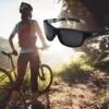 Gafas (Bleccy) Deportivas Vision Solar - Para Conducción Nocturna Modelo: Orion i621  - SC - Imagen 6