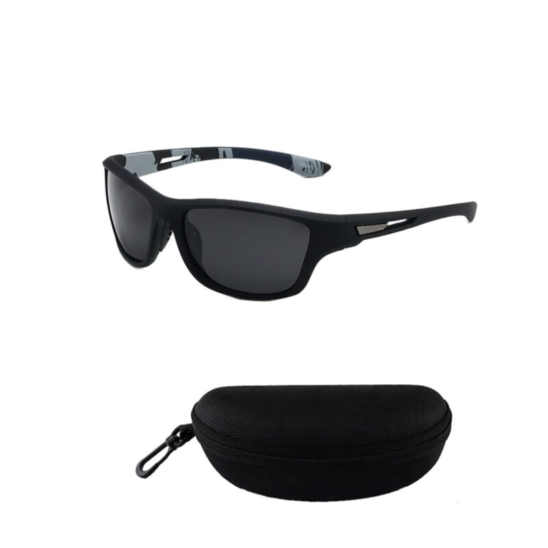 Gafas (Bleccy) Deportivas Vision Solar - Para Conducción Nocturna Modelo: Orion i621  - SC - Imagen 4