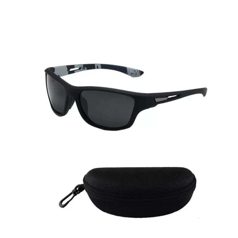 Gafas (Bleccy) Deportivas Vision Solar - Para Conducción Nocturna Modelo: Orion i621  - SC - Imagen 4