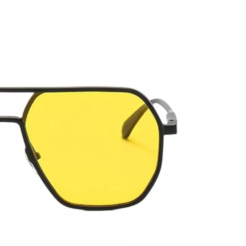 Gafas (Bleccy) Visión Nocturna - Para Conducción Nocturna Modelo: Galaxy336  + Shell Protector - SP - Imagen 5