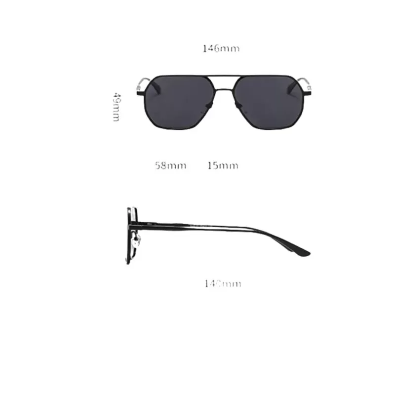 Gafas (Bleccy) Visión Nocturna - Para Conducción Nocturna Modelo: Galaxy336  - SP - Imagen 6