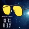 Gafas Bleccy Para Conducción (Vision Diurna + Nocturna) Modelo: Gálaxy 336 - SC - Imagen 3