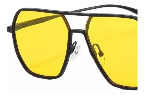 Gafas (Bleccy) Visión Nocturna - Para Conducción Nocturna Modelo: Galaxy336  + Shell Protector - SP - Imagen 9