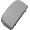 Protector De Gafas Para Automovil Color Gris - Imagen 4